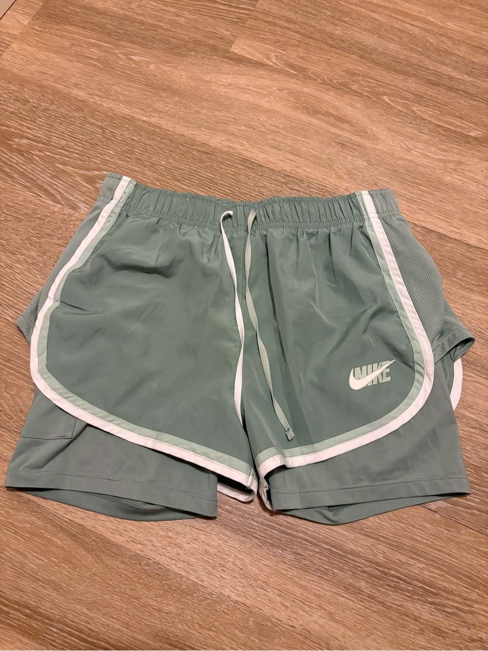 Nike Dri-Fit Tempo 2In1 Shorts